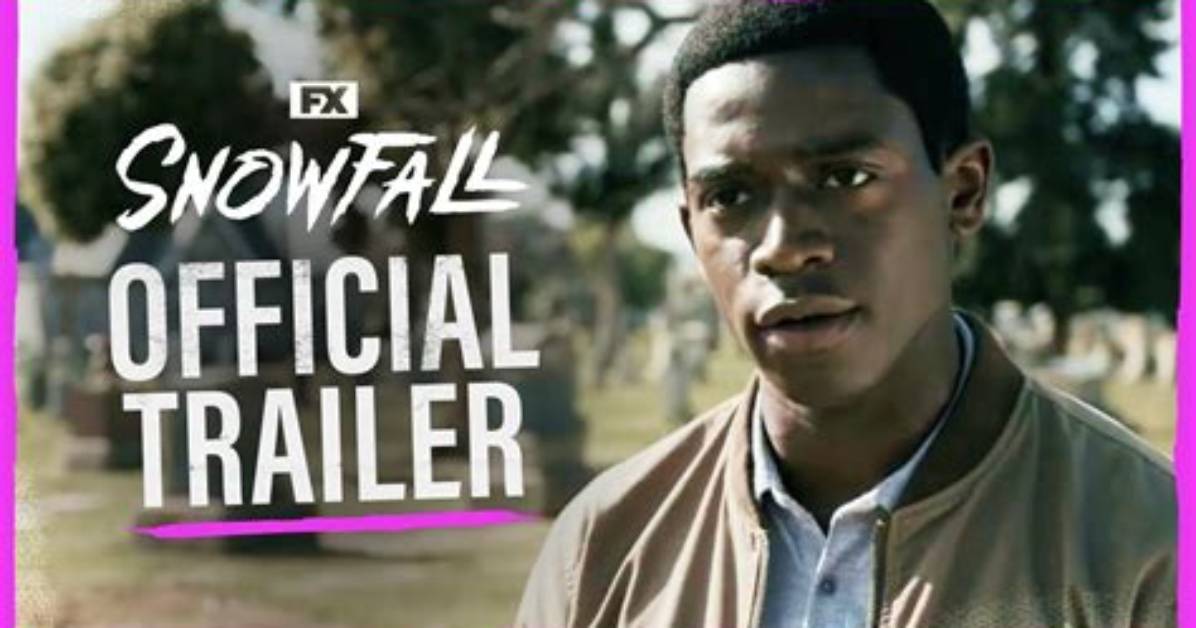 Who Produced Snowfall