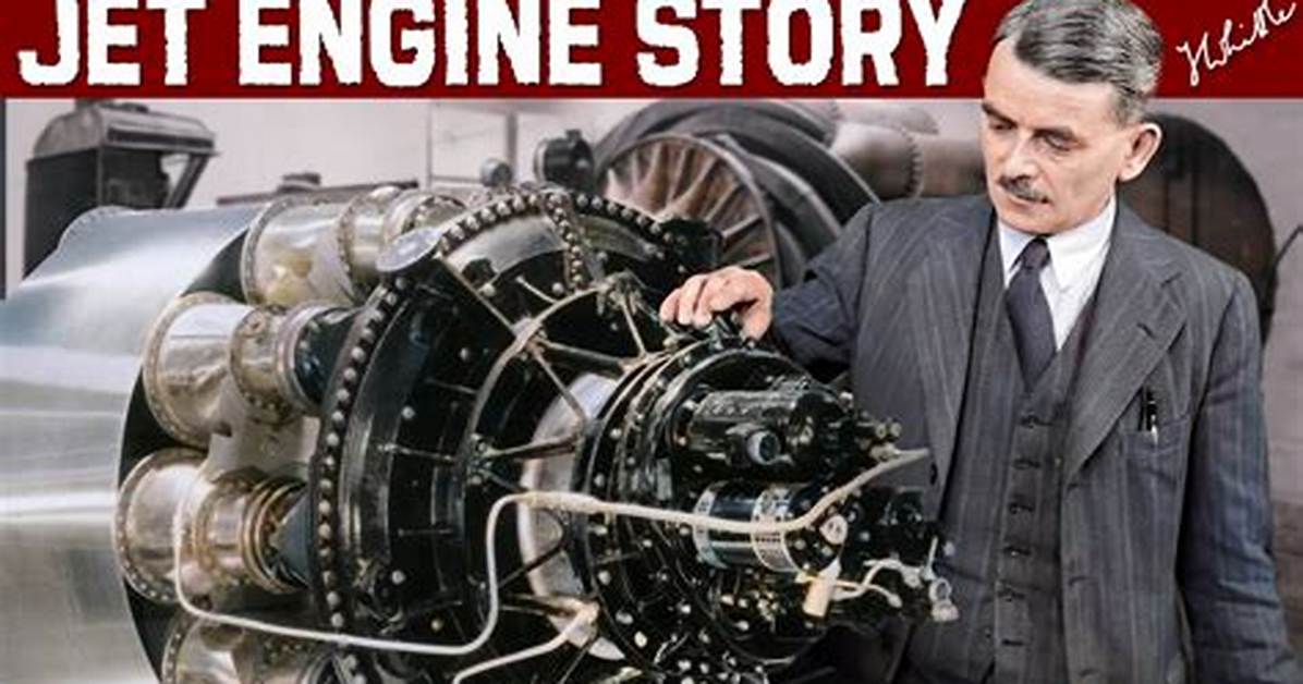 Who Really Invented the Jet Engine?