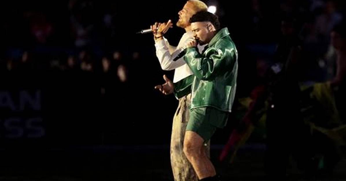 Who's Doing the Halftime Show?