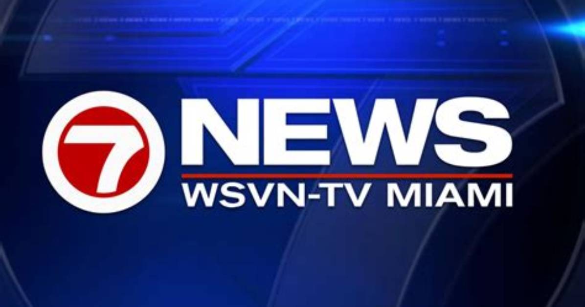 Who’s Leaving Wsvn-Ch. 7, Who’s the New Morning Anchor and Who’s Replacing Sportscaster Steve Shapiro?