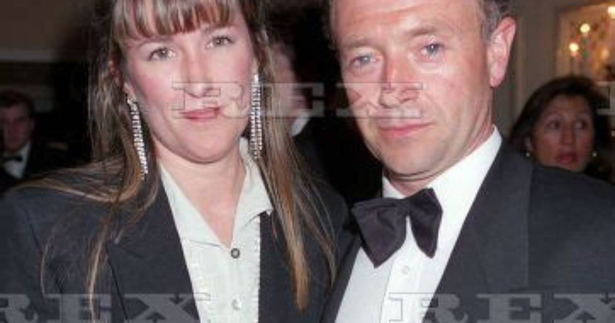 Who's Michael Kitchen's Wife? Meet Rowena Miller