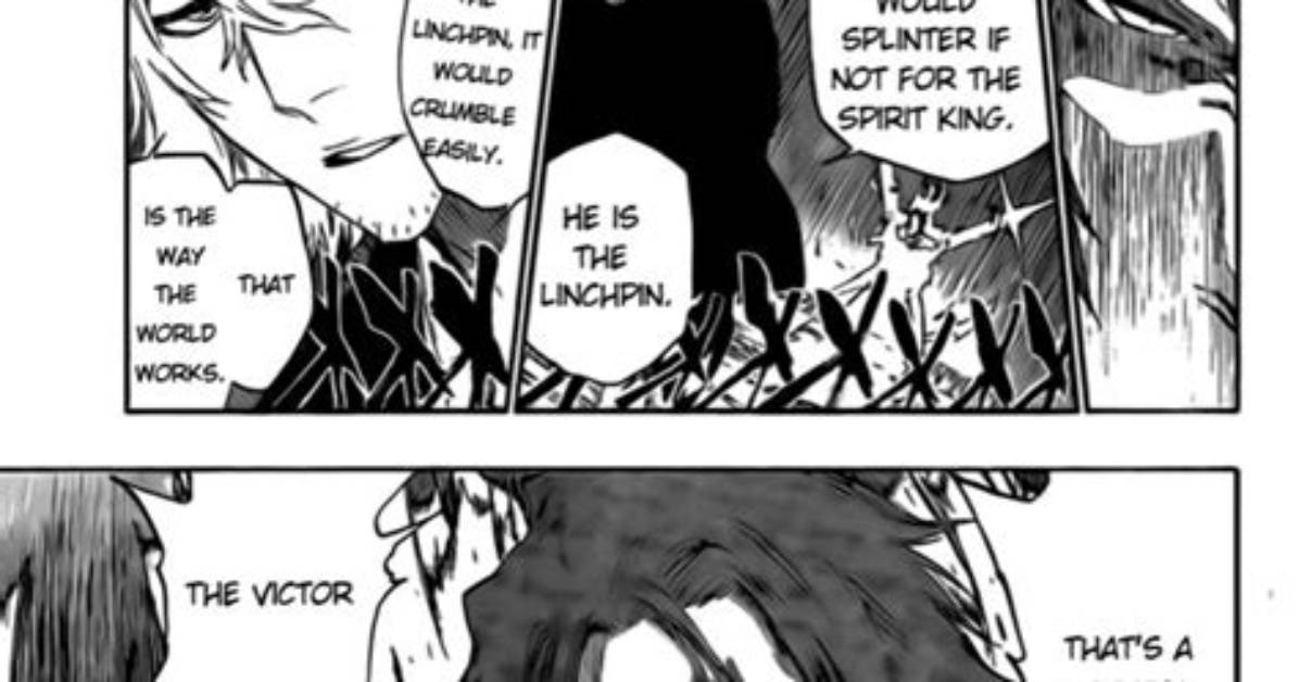 Who Sealed Aizen