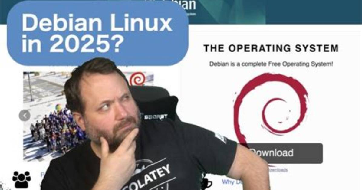 Who Should Use Debian?