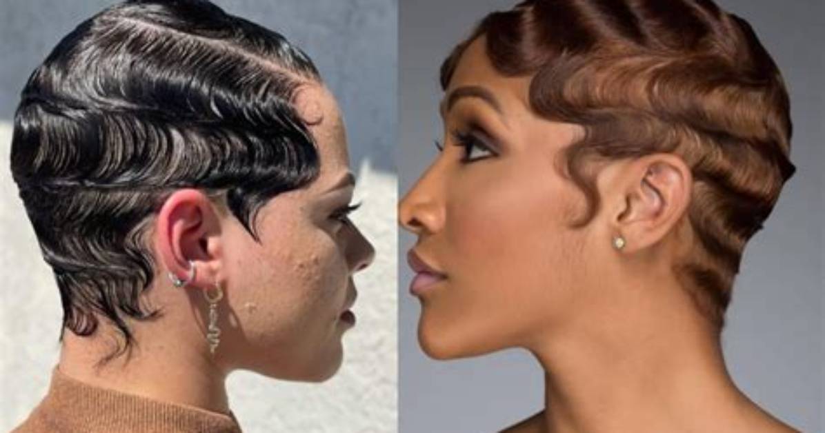 Who Started Finger Waves