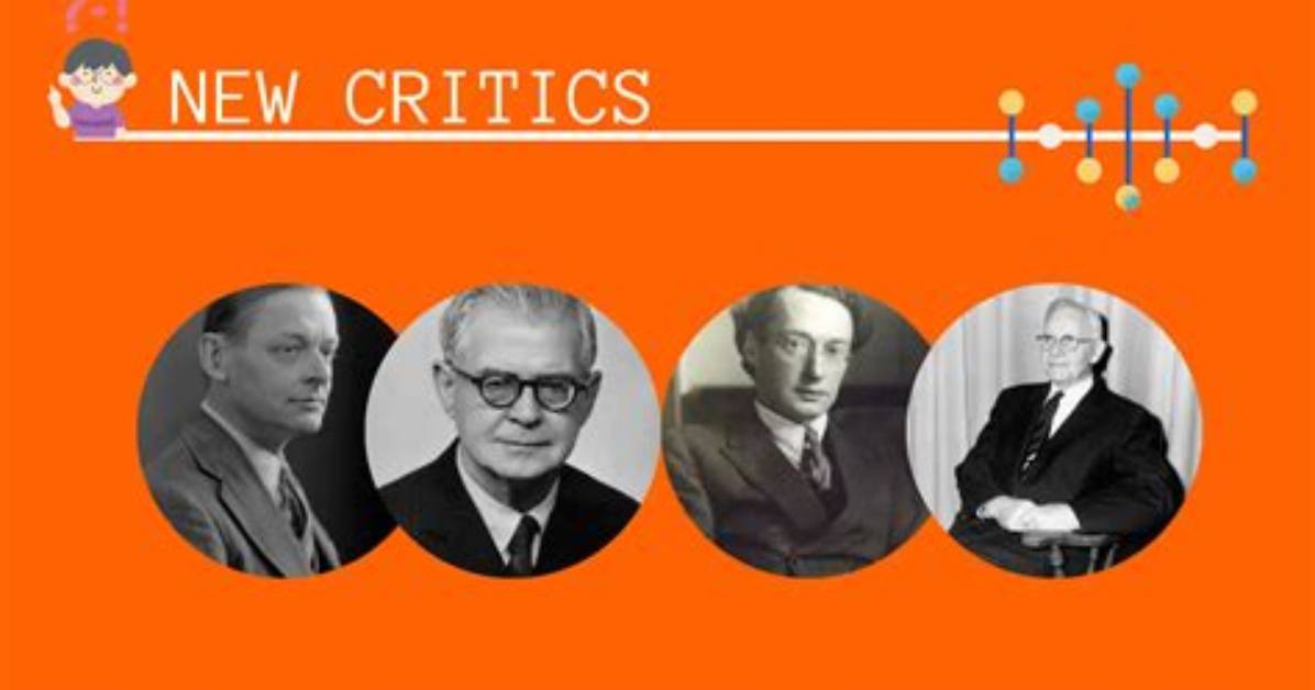 Who Started New Criticism