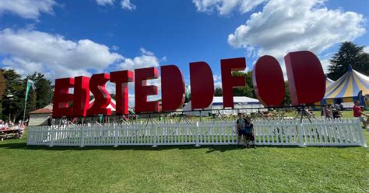 Who Started the Eisteddfod?