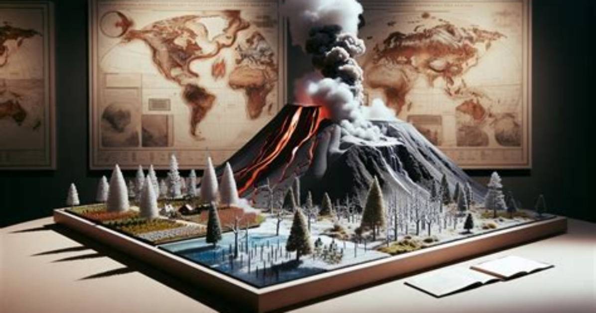 Who Studies Volcanic Eruptions?