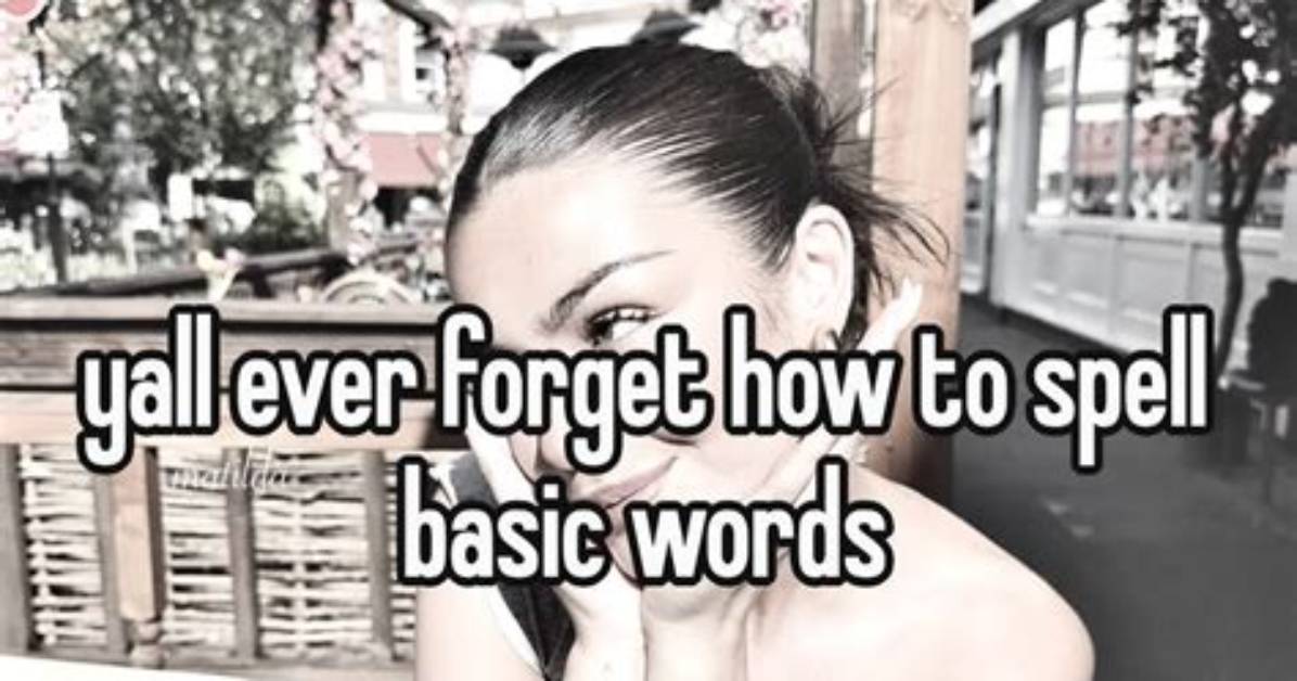 Who to Spell Relatable?