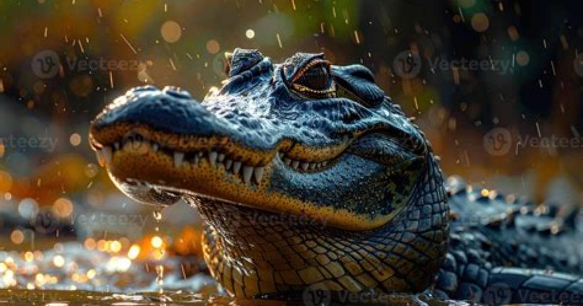 Who Took Caimans Head?