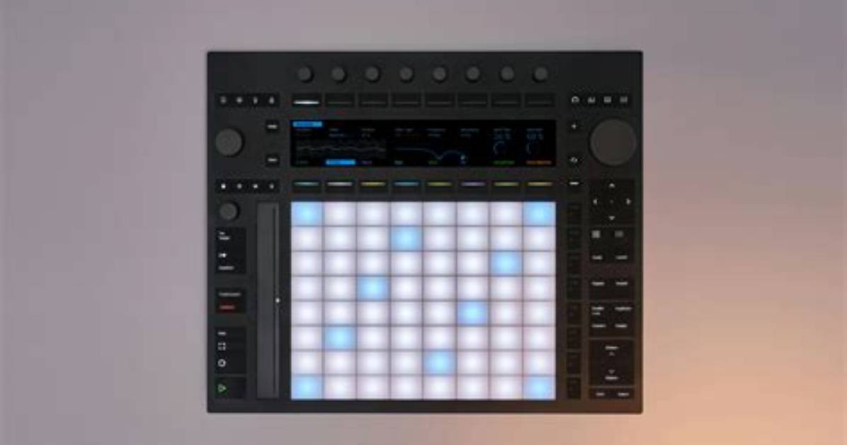 Who Uses Ableton Push?