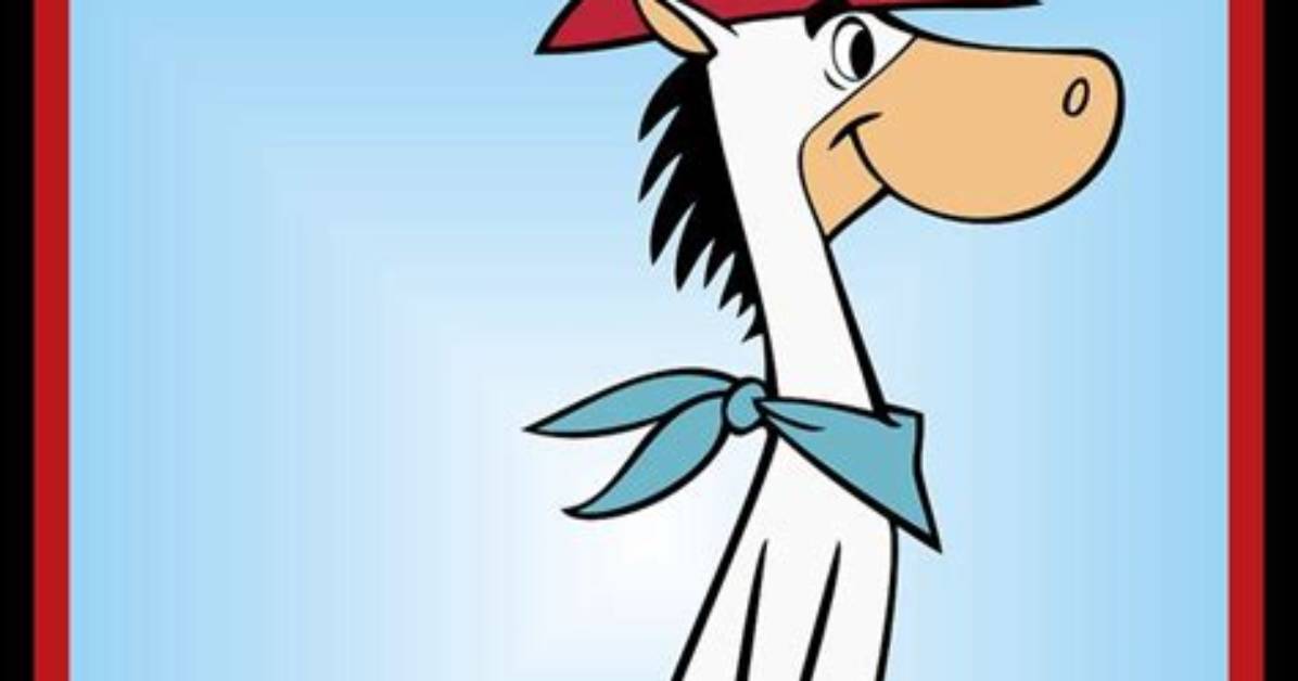 Who Voiced Quick Draw Mcgraw?
