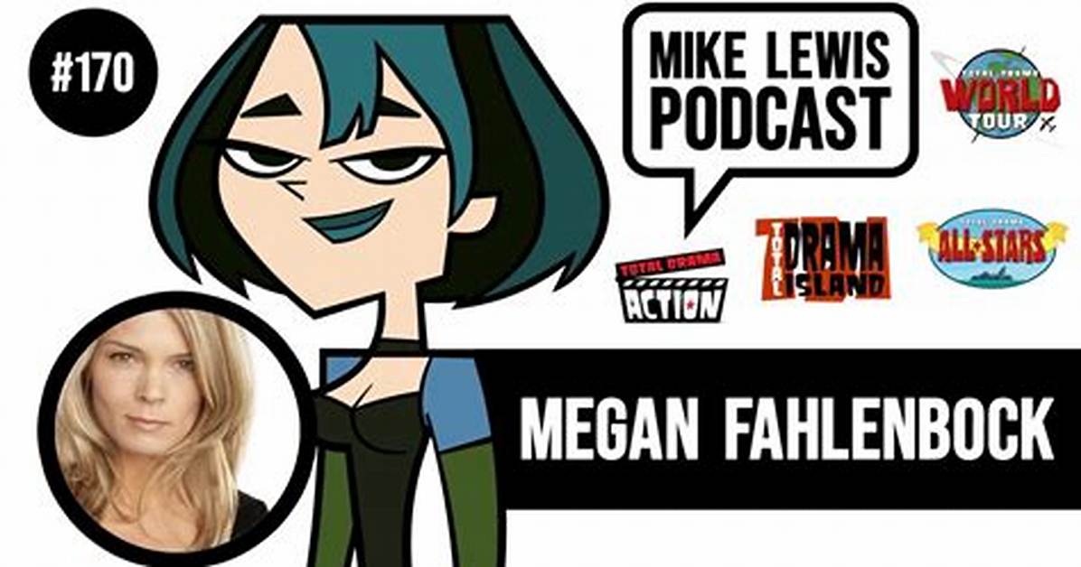 Who Voices Gwen in Total Drama Island? – Celebrity