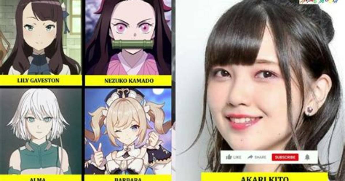 Who Voices Japanese Inosuke? – Celebrity