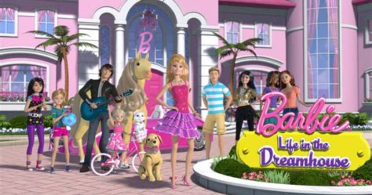 Who Voices Ken in Barbie Life in the Dreamhouse? – Celebrity
