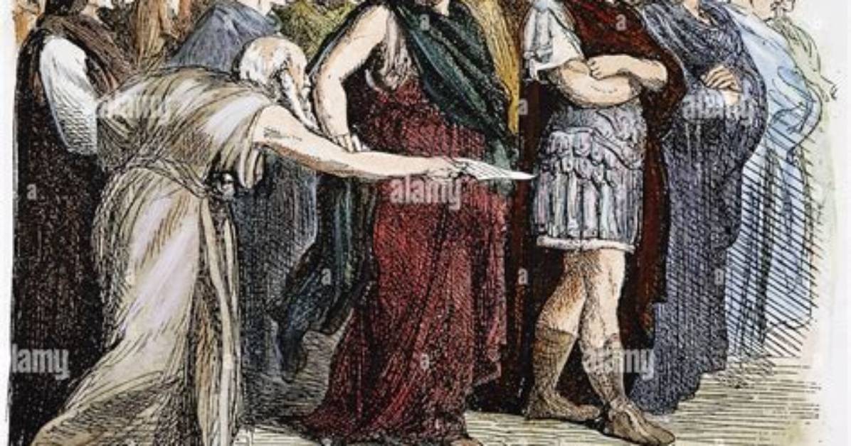 Who Warned Julius Caesar