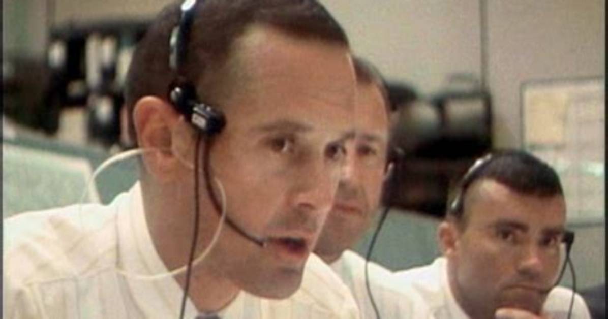 Who Was Capcom on Apollo 11?
