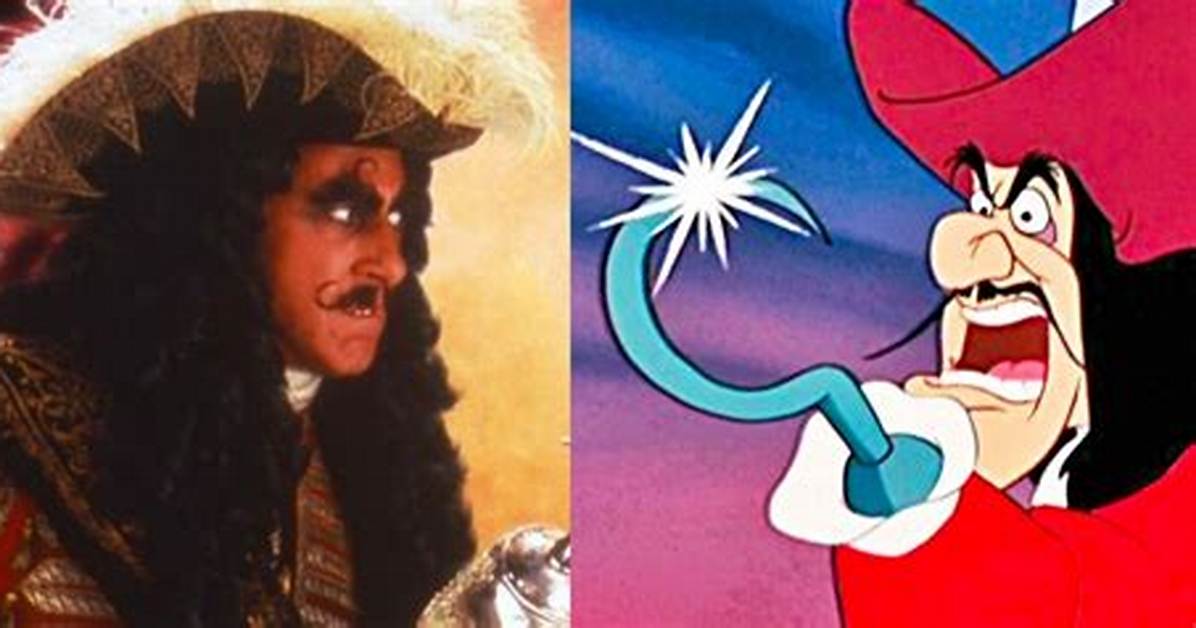 Who Was Captain Hook’s Aide? – Celebrity