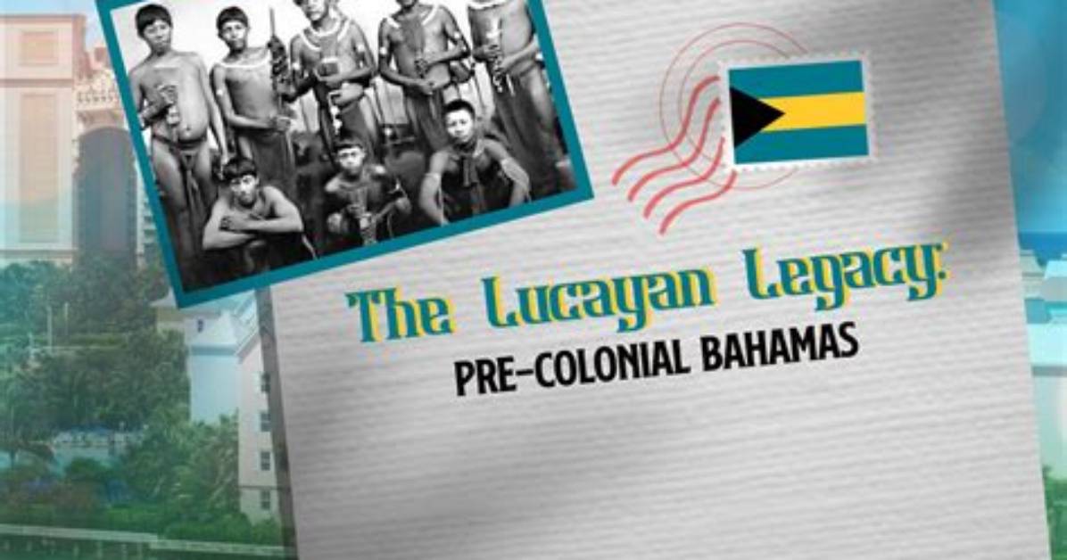 Who Was in Charge of the Lucayan Tribe