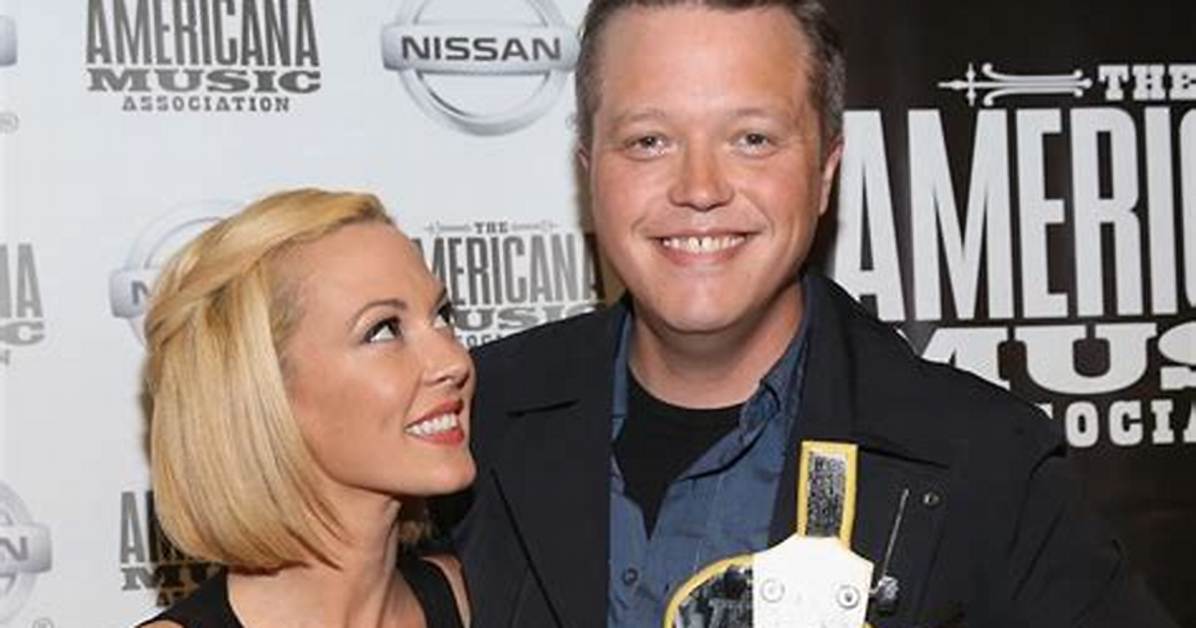 Who Was Jason Isbell's First Wife? Exploring His Past Relationship Amid Divorce from Amanda Shires