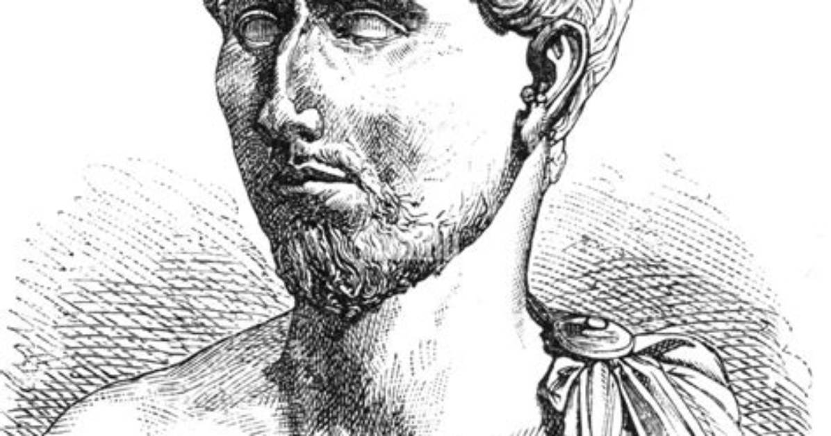 Who Was Lepidus to Caesar