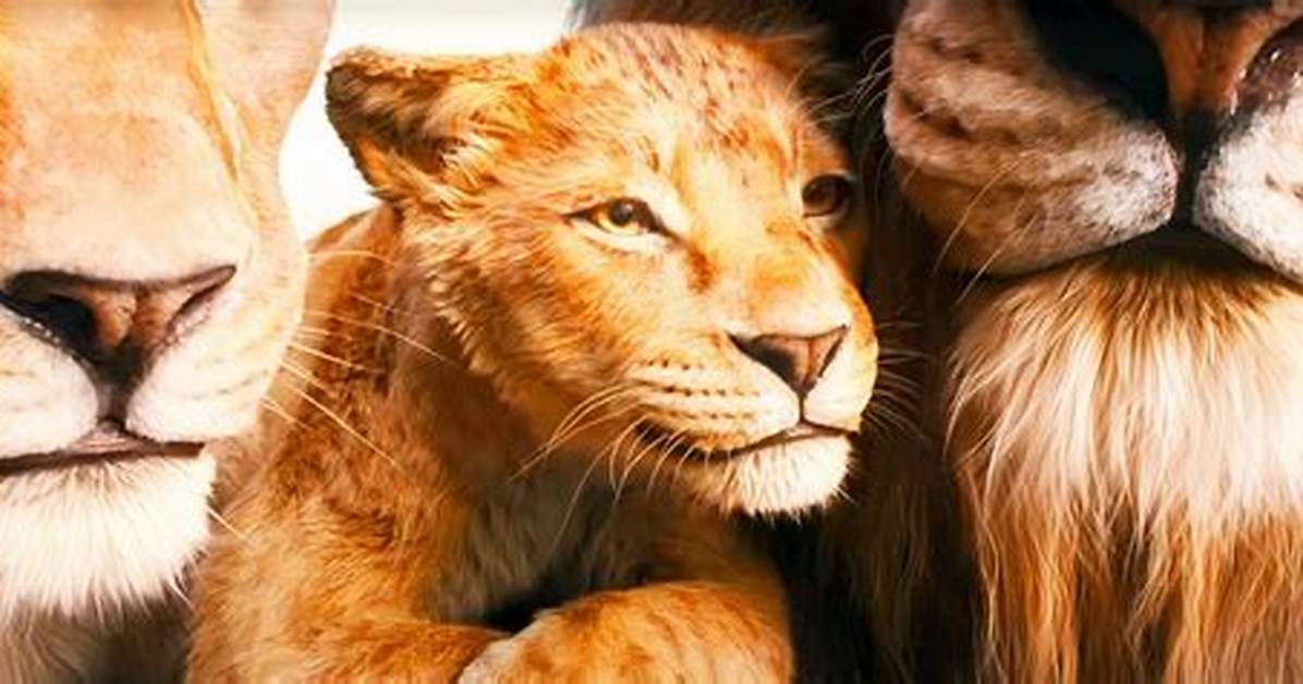 Who Was Mufasa’s Dad? – Celebrity