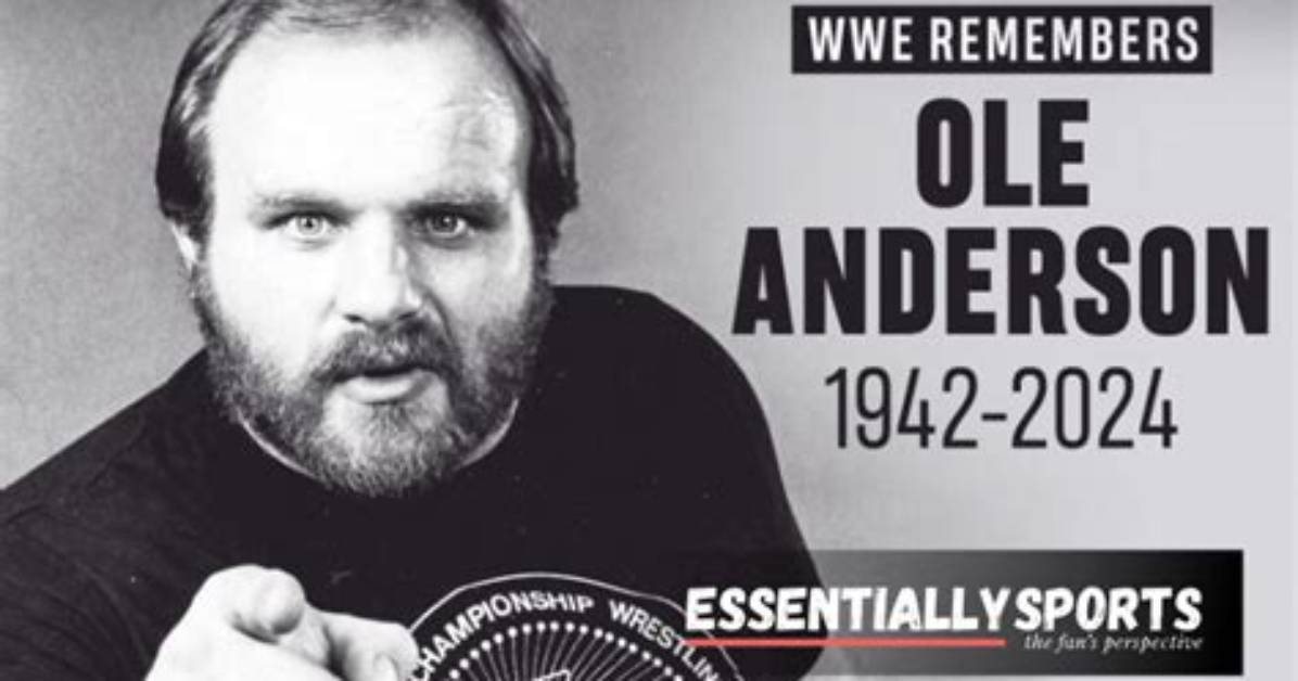 Who Was Ole Anderson? All You Need to Know About the Late Wrestling Legend