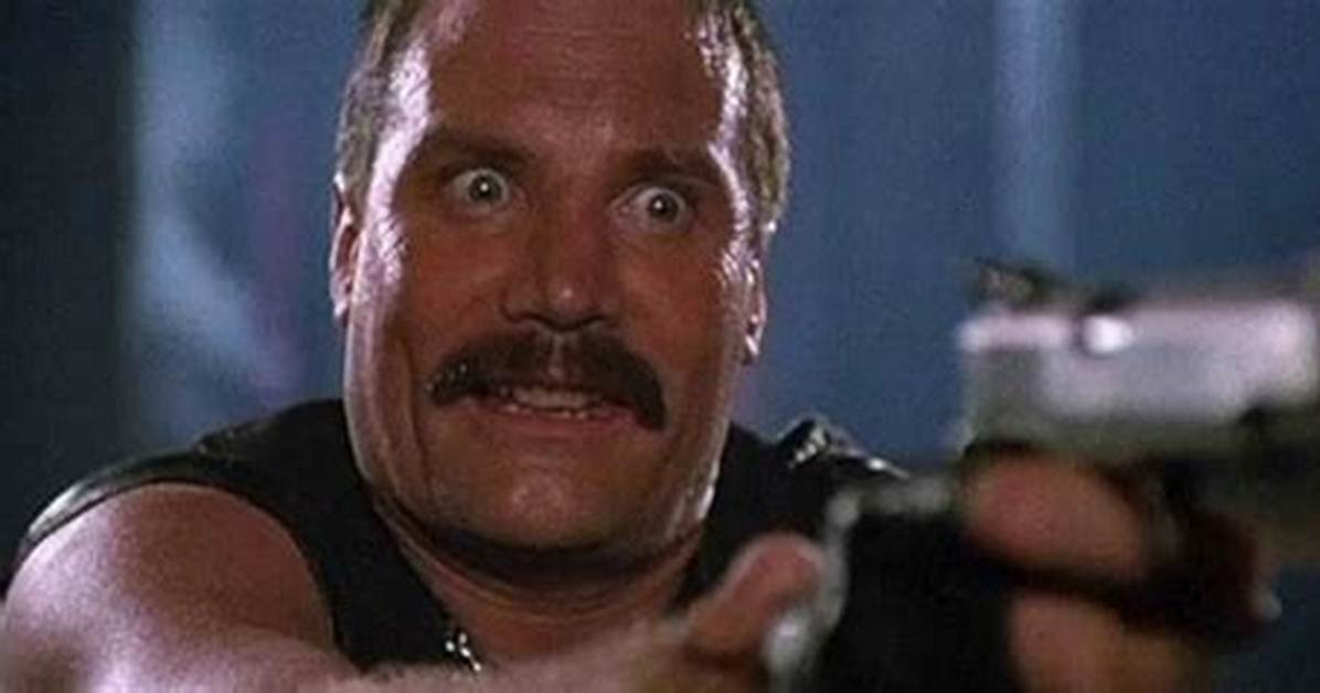 Who Was the Bad Guy in Commando?