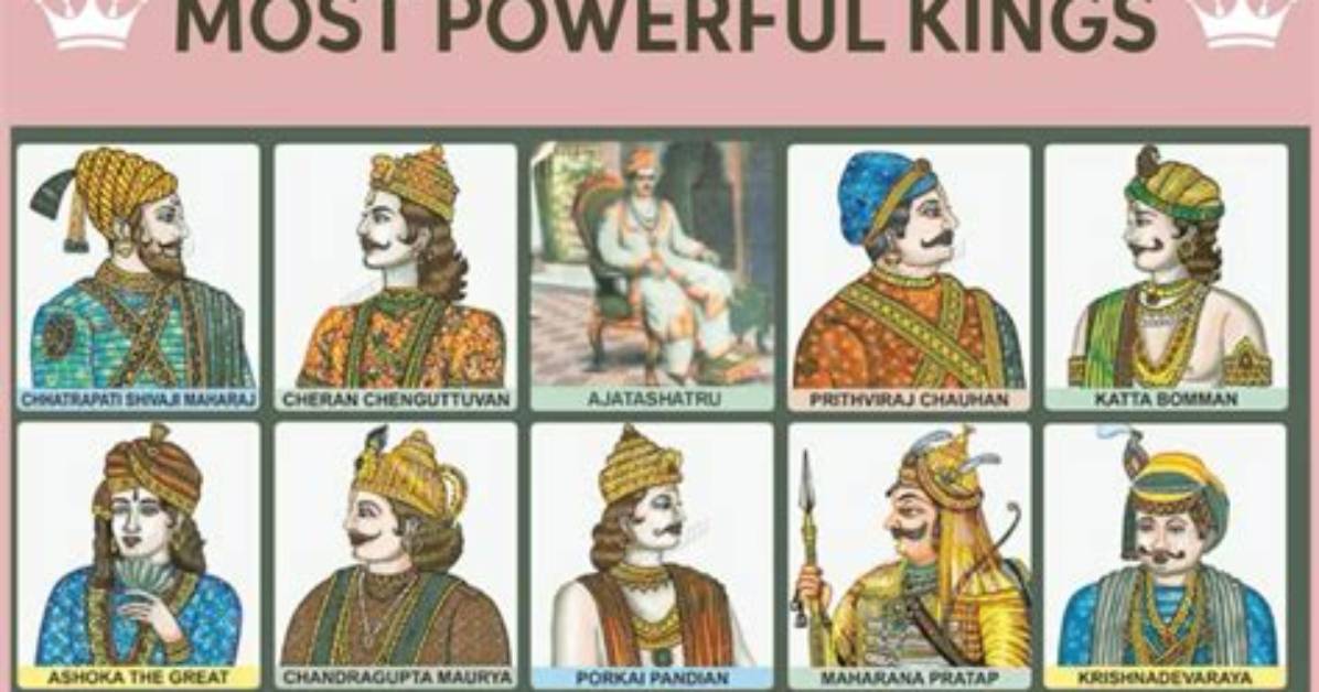Who Was the Cruelest King of India?