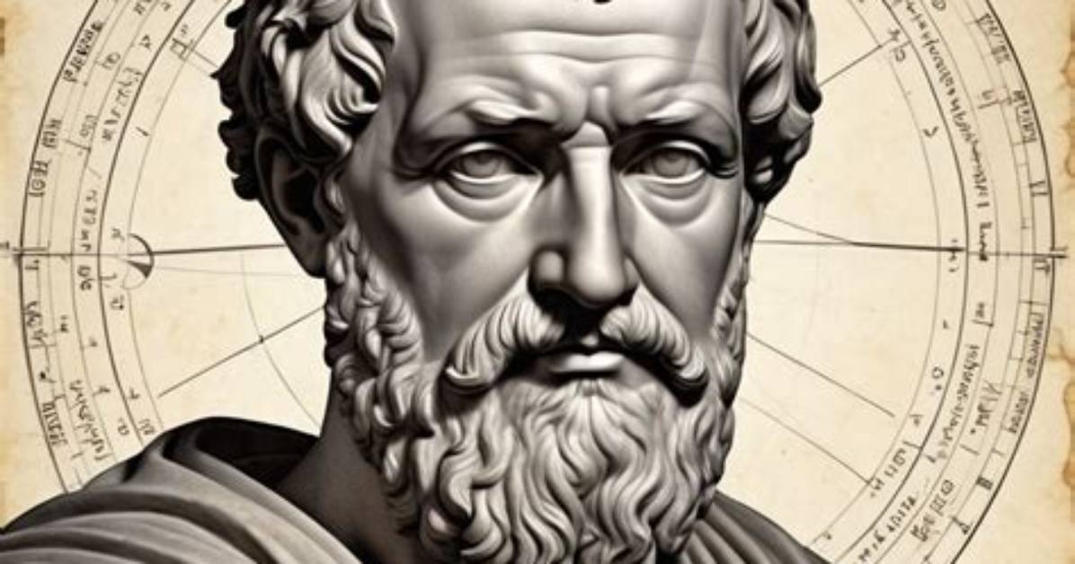 Who Was the First Philosopher
