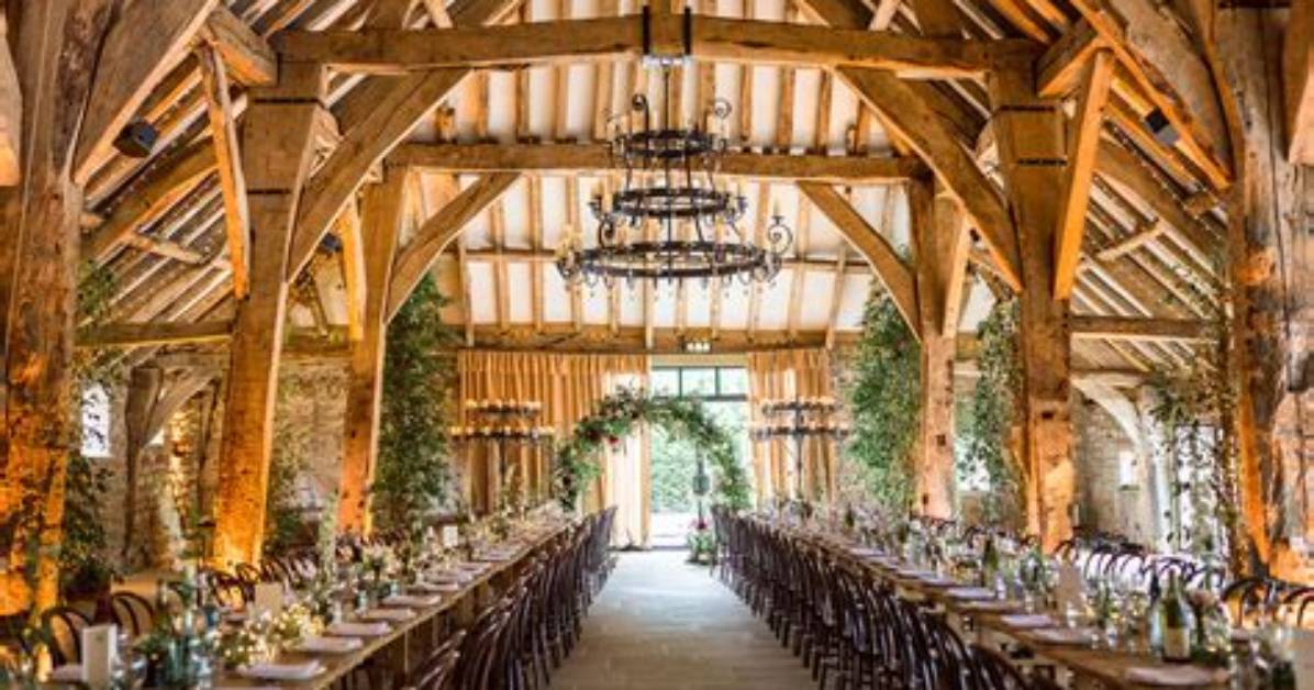 Who Was Tithe Barn?
