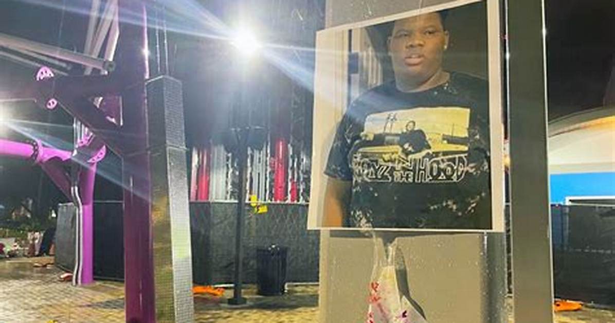 Who Was Tyre Sampson? Cause of Death, Biography