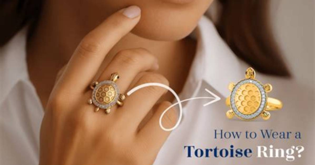 Who Wear Tortoise Ring?