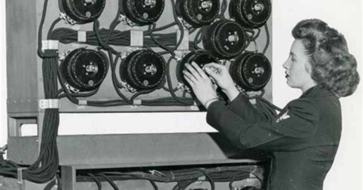 Who Were the Codebreakers in Ww2?
