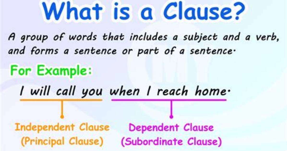 Who Which Clause Examples?