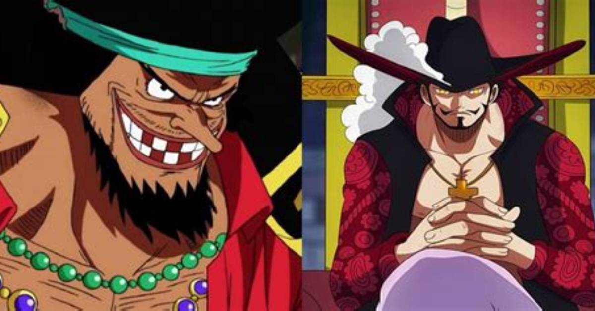Who Will Kill Blackbeard One Piece
