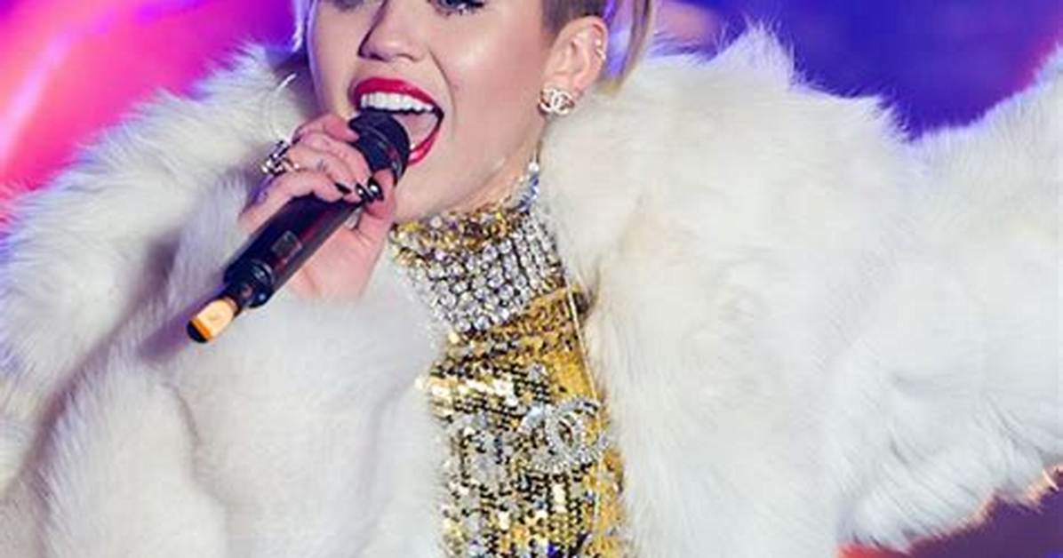 Who Will Miley Cyrus Be Next?