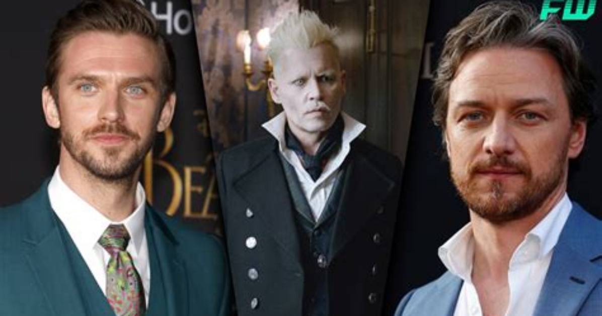 Who Will Replace Grindelwald?