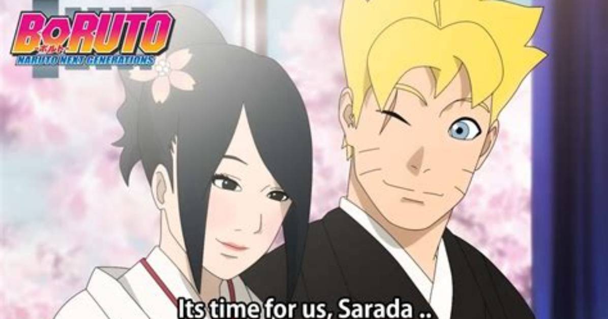 Who Will Sarada Marry