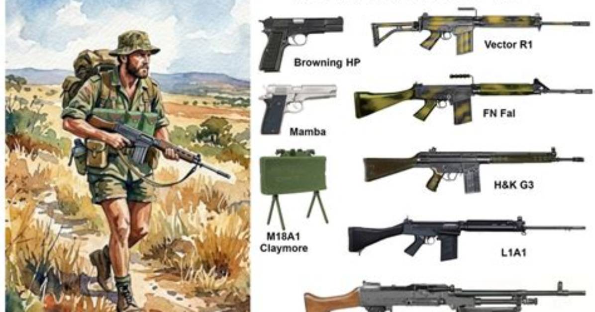 Who Won Rhodesian Bush War?