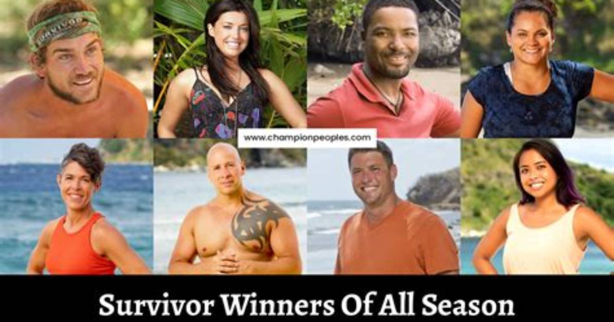 Who Won Survivor Season 11? – Celebrity