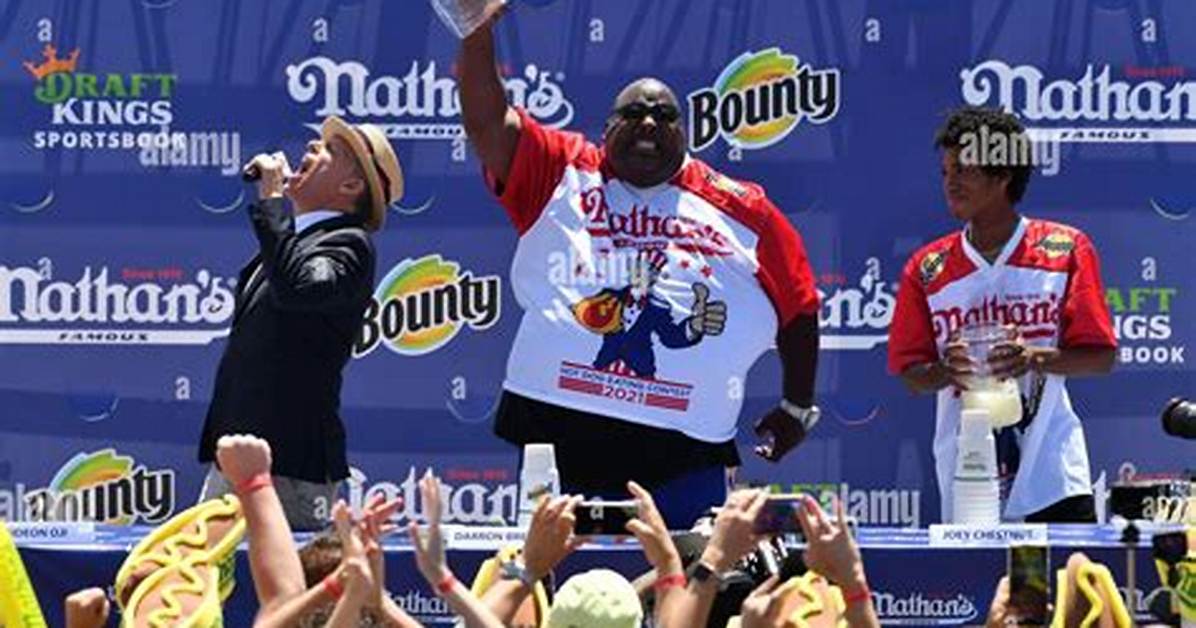 Who Won the Chugging Contest?