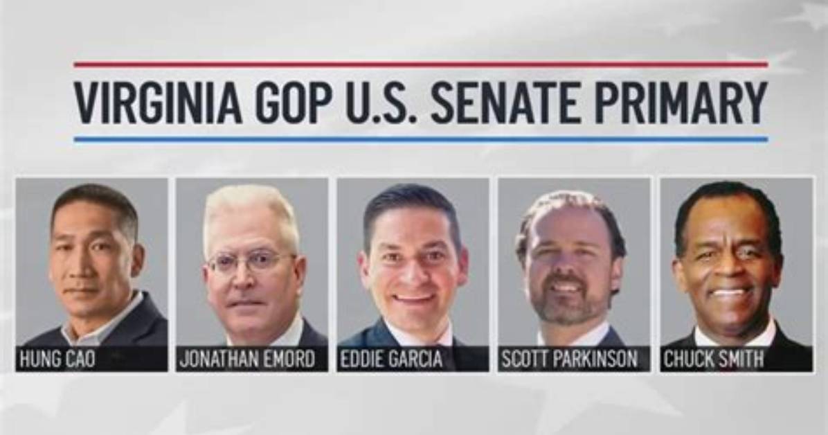 Who Won Va Senate