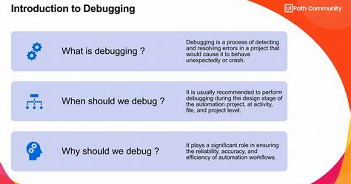 Who Would Usually Perform Debugging Activities?