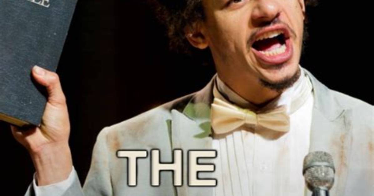 Who Writes the Eric Andre Show?