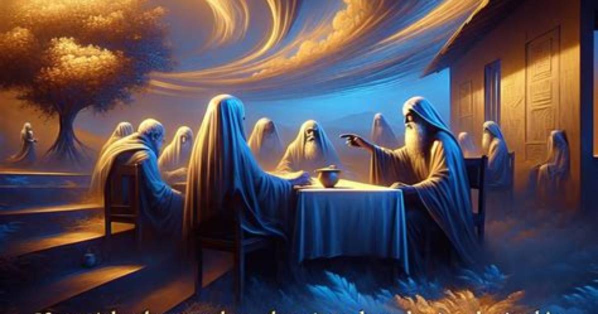 Who Wrote Mark 12