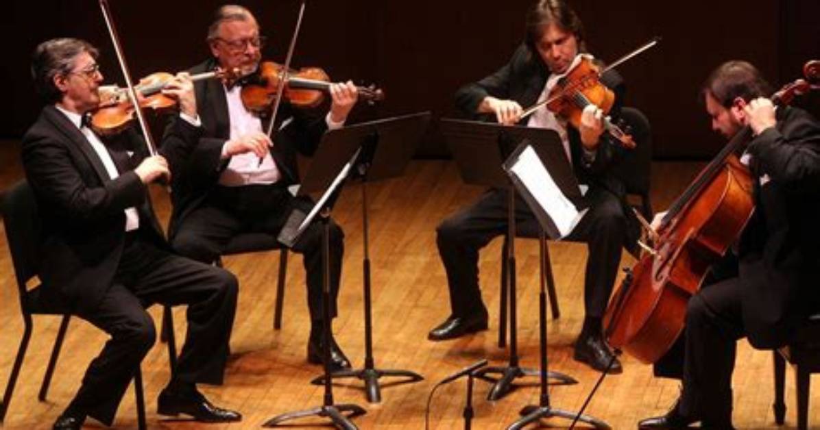 Who Wrote the Best String Quartets?
