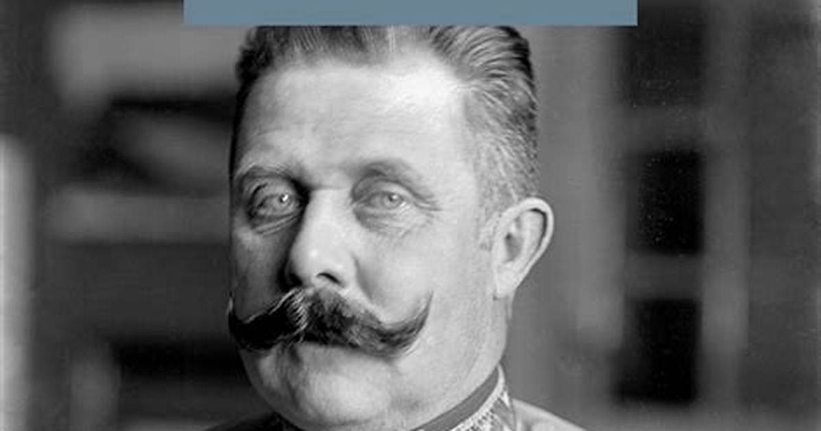 Whose Assassination Sparked World War I?