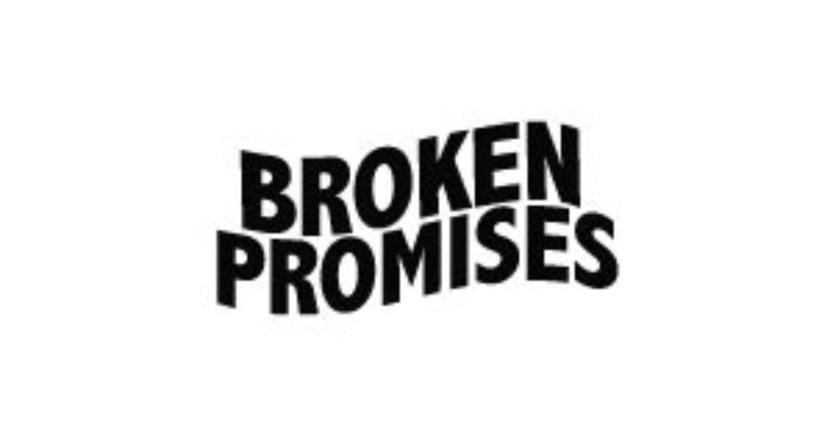 Whose Brand Is Broken Promises?