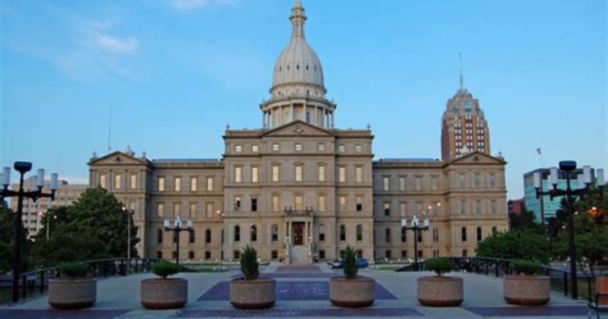Whose Capital Is Lansing?