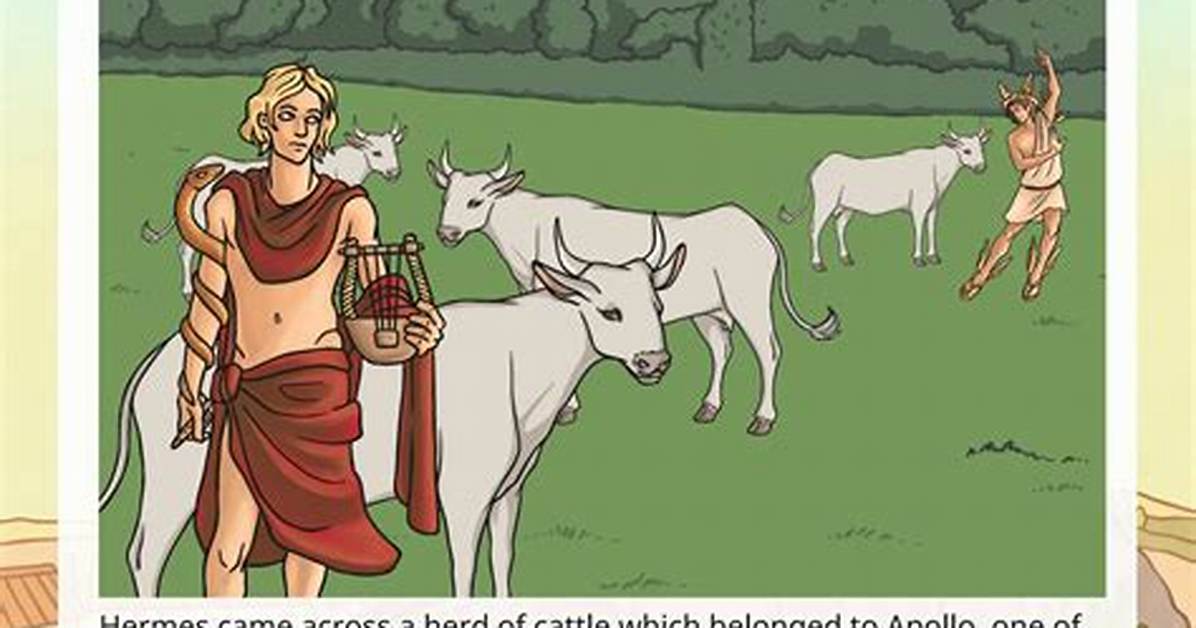 Whose Cattle Did Hermes Steal?
